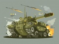 Spill Military Vehicles Match 3