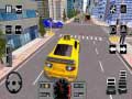 Spill Modern City Taxi Car Simulator