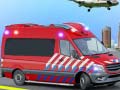 Spill City Ambulance Emergency Rescue