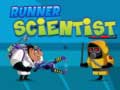 Spill Runner Scientist 