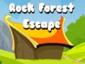 Spill Rock forest escape 