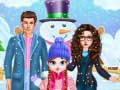 Spill Baby Taylor Snow Fun