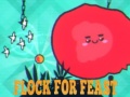 Spill Flock for Feast