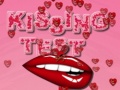 Spill Kissing Test