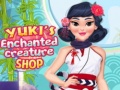 Spill Yuki's Enchanted Creature Shop
