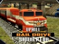 Spill Uphill Rail Drive Simulator