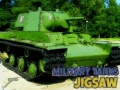 Spill Military Tanks Jigsaw