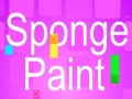 Spill Sponge Paint