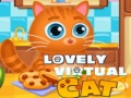 Spill Lovely Virtual Cat