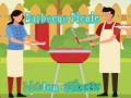 Spill Barbecue Picnic Hidden Objects
