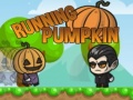 Spill Running Pumpkin