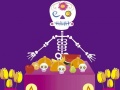 Spill Skeleton Party Hidden