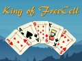 Spill King of FreeCell