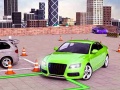 Spill Classic Car Parking Challenge