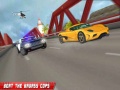 Spill Grand Police Car Chase Drive Racing