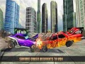 Spill Extreme Car Battle Demolition Derby