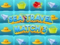 Spill Sea Travel Match 3