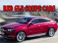 Spill Red GLE Coupe Cars 