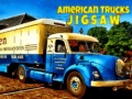 Spill American Trucks Jigsaw