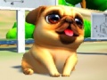Spill Paw Puppy Kid Subway Surfers Runner