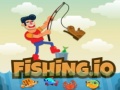 Spill Fishing.io