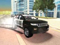 Spill Police Car Simulator 3d