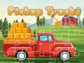 Spill Pickup Trucks Jigsaw