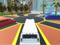 Spill Luxury Limo Taxi Driver City