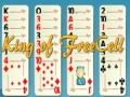 Spill King of FreeCell