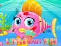 Spill My Little Baby Fish