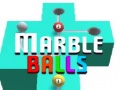 Spill Marble Balls