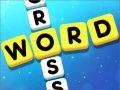 Spill Crossy Word