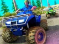Spill Quad Bike Derby Stunts