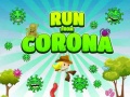 Spill Run From Corona
