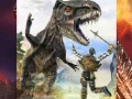Spill Deadly Dinosaur Hunter Shooter