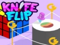 Spill Knife Flip