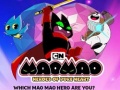 Spill Which Mao Mao Hero Are You