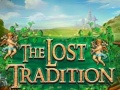 Spill The Lost Tradition