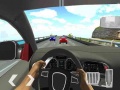 Spill Drive in Traffic: Race The Traffic 2020