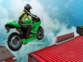 Spill Extreme Impossible Bike Track Stunt Challenge