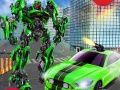 Spill Grand Robot Car Transform 3d