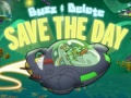 Spill Buzz & Delete Save the Day