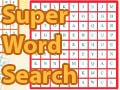 Spill Super Word Search