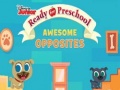 Spill Ready for Preschool Awesome Opposites