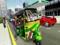 Spill Indian Tricycle Rickshaw Simulator