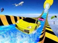 Spill Water Slide Car Racing Adventure 2020