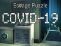 Spill Escape Puzzle COVID-19 