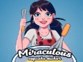 Spill Miraculous Cupcake maker