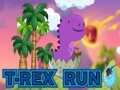 Spill T-rex Run