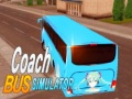 Spill City Coach Bus Simulator